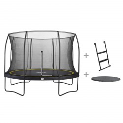 Salta Trampolin Comfort inkl. Leiter und Wetterschutzplane Produktbild