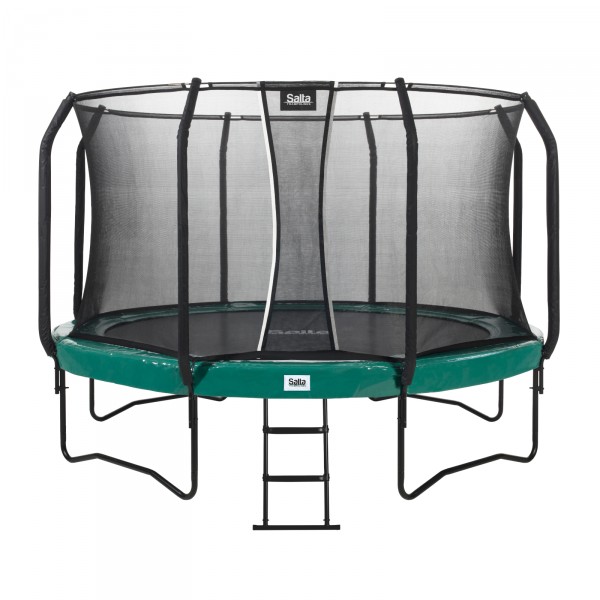 Salta Trampolin First Class 427cm schwarz SA-5374A