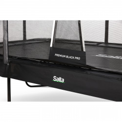 Salta Trampolin Premium Black Pro 300x200cm Foto del producto