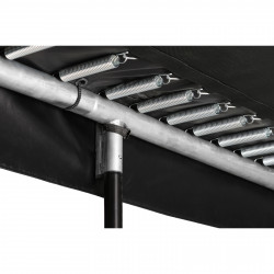 Salta Trampolin Premium Black Pro 300x200cm Foto del producto