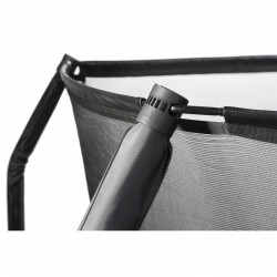 Salta Trampolin Premium Black Pro 300x200cm Foto del producto