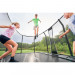 Salta Trampolin Premium Black Pro 300x200cm Foto del producto
