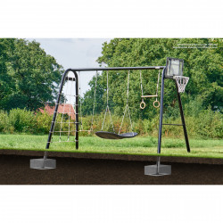Salta PlayFit Swing L ohne Zubehör Photos du produit