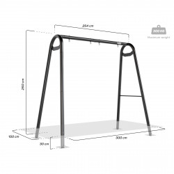 Salta PlayFit Swing L ohne Zubehör Photos du produit