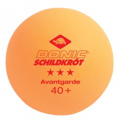 Donic-Schildkröt pingispallo 3*** Avantgarde, 3:n pakkaus Tuotekuva