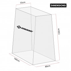 Schildkröt Abdeckhaube Produktbild