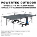 Schildkröt Outdoor Tischtennisplatte PowerTec Produktbild