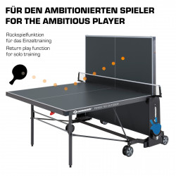 Schildkröt Outdoor Tischtennisplatte PowerTec Produktbild