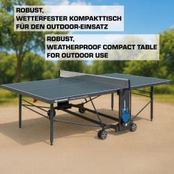 Schildkröt Outdoor Tischtennisplatte PowerTec Produktbild