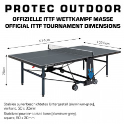Schildkröt Outdoor Table Tennis Table ProTec Product picture