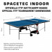 Donic-Schildkröt Indoor Table Tennis Table SpaceTec Product picture