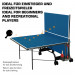 Donic-Schildkröt Indoor Table Tennis Table SpaceTec Product picture