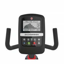 Schwinn ligfiets 510R Productfoto