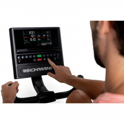 Schwinn Liegeergometer 590R Produktbillede
