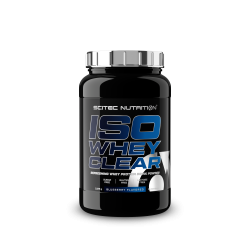 Scitec Iso Whey Clear 1025g Productfoto