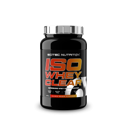 Scitec Iso Whey Clear 1025g Photos du produit