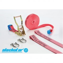 Slackstar Slackline Guide Set