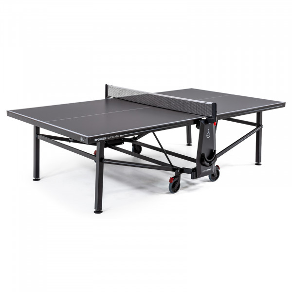 Sponeta Outdoor Tischtennisplatte SDL Black Neo SDL-OUTDOOR-NEO
