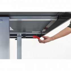 Sponeta TT-Tisch S5-70e grau Product picture