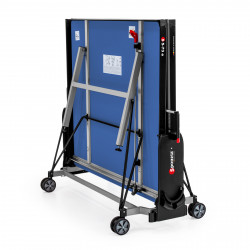 Sponeta Opklapbare Outdoor Tafeltennistafel S5-73e Blauw Productfoto