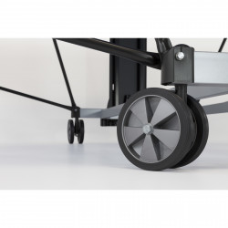 Sponeta Opklapbare Outdoor Tafeltennistafel S5-73e Blauw Productfoto