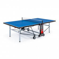 Sponeta Opklapbare Outdoor Tafeltennistafel S5-73e Blauw Productfoto