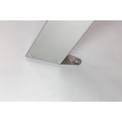 Sponeta Outdoor Tafeltennistafel S6-80e - Grijs Productfoto