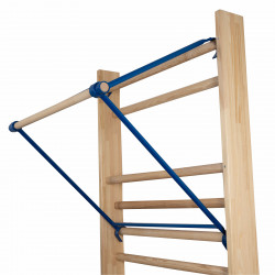 Chin-up bar for wall bars Product picture