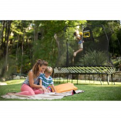 Trampoline O92 de Springfree Photos du produit