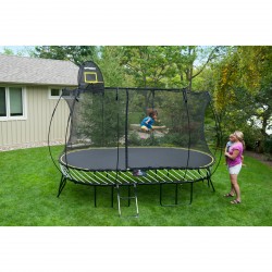 Trampoline O92 de Springfree Photos du produit