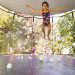 Springfree garden trampoline R54 Product picture