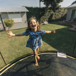 Springfree garden trampoline R54 Product picture