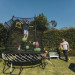 Springfree garden trampoline R54 Product picture