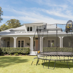 Springfree trampoline R79 Product picture