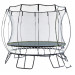 Trampoline R79 de Springfree Photos du produit