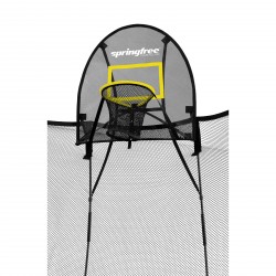 Panier de basket-ball FlexrHoop de Springfree Photos du produit