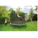 Panier de basket-ball FlexrHoop de Springfree Photos du produit