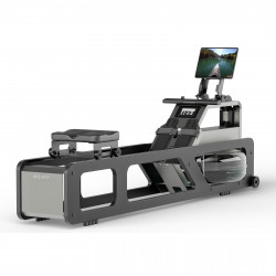 Stil-Fit Rowing Machine PRO Product picture