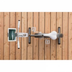 Stil-Fit ergometer SFE-012 Black Edition Product picture