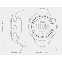 Suunto AMBIT 3 PEAK Nepal Edition Produktbild