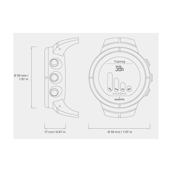 Suunto Spartan Ultra