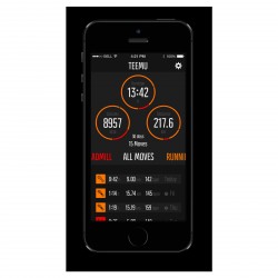 Suunto AMBIT 3 PEAK Nepal Edition Produktbild