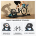 Tacx Neo 2T with Zwift Cog and Click Photos du produit