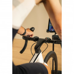 Tacx Neo 2T with Zwift Cog and Click