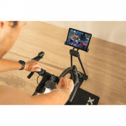 Tacx Neo 2T with Zwift Cog and Click