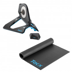 Tacx NEO 2T Smart inkl. Bodenschutzmatte