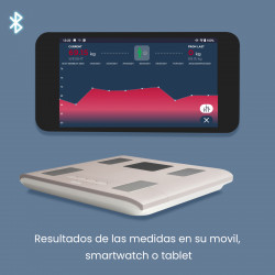 Báscula de Composición Corporal Tanita BC-333LE Foto del producto