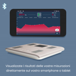 Bilancia Analitica Tanita BC-333LE Immagini del prodotto