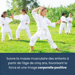 Balance connectée Tanita BC-333LE Photos du produit