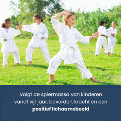 Tanita Lichaamsanalyseweegschaal BC-333LE Productfoto